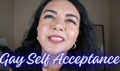 Gay Self Acceptance