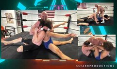 FFB114 Tag Team vs CJ James mp4