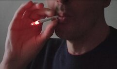 Smoking EVE 120s at dawn 121224