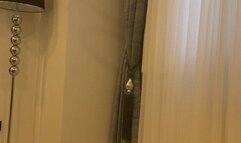 High boots with trample