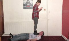 Dancing Sophie 386 Lungs Crushed (4K)