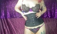 Lingerie makes you weak MP4 720