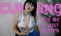 Cumming for Me is just better