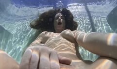 Nathalias Underwater Masterbation Turns Peril 1080p