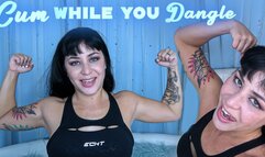 Cum While You Dangle (UHD WMV)