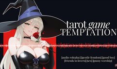 [Erotic Audio] Tarot Game Temptation