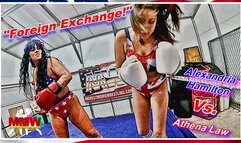 Foreign Exchange! WMV