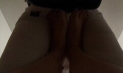 New years day legpress