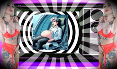 Male Pregnancy & Body Transformation: The Incubation of My Seed