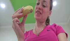 I can CRUSH you right now