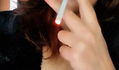 Your only purpose is to obey Human ashtray