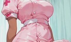 Nurse Echo Futa Hospital