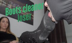 Boot Cleaner loser