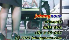 miss ava vol # 25-002