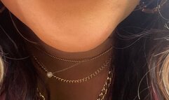 Stroke for Goddess Cat Simp