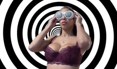 Eden and Her MESMERIZING Glasses