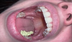 College Chick Chewing Gum