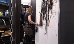 sissy training whipping and dildo sucking