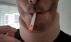 Smoking EVE 120s Collar Huge Snaps Best 080125 SLOW