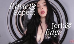 Jerk:Edge:Repeat - Orgasm denial