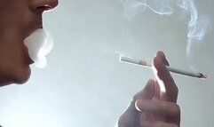 Smoking Eve 120s 120fps slow-motion 290225