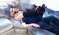 Jennifer Neck Scissors 3