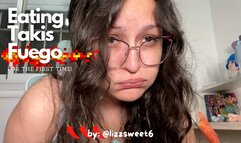 Spicy Food isn't for me