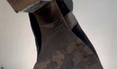 Charmy is a sexy giantess m