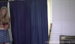 Tessa Thomas Spanks New Roommate Clare Fonda