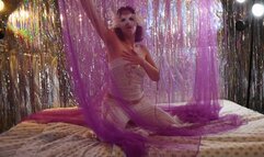 Mardi Gras Ripped Pants Ride