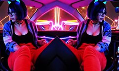 You’re Not Allowed to Cum, Only SNIFF HUFF LICK