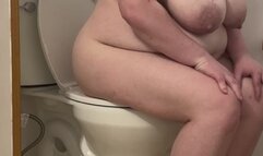 Oh no now my butt is all dirty again MP4