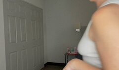 Picking Out an Outfit for Date Night