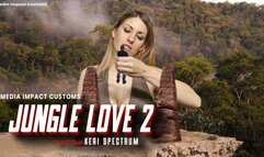 Keri in Jungle Love 2 CL