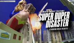 Super Duper Disaster CL