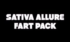 Fart Pack: Sativa Allure