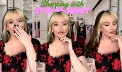 Shopping with your Step-Mommy