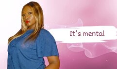 Day 58 Sissy Training Programme: Mental Chastity