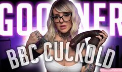 Gooning BBC Cuckold