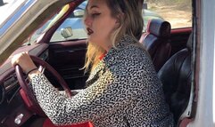 Susannas Old Stubborn Chrysler!!! Pt 2