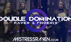 [989] Double Domination Raven and Phoenix