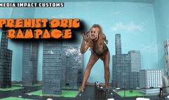 Prehistoric Rampage CL