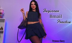 Beginner Bmail Practise