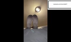 Delicious Foot massage pov