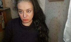 TASTING CUM FROM CONDOM