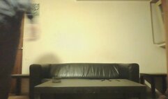 Schweine Wie Du Gehören Auf Den Fussboden , Quickend , Zahlend Und Meine Füsse Leckend