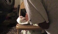 Sultana In The Laughing Chair