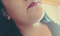 Anne and her red lips