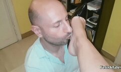 Baciami i piedi - kissmefeet