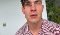 Travis BURPS On U- POV